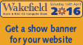 Get a show banner for your website