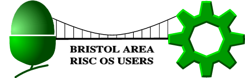 Bristol RISC OS Users logo idea 4c