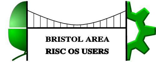 Bristol RISC OS Users Logo - Idea 5a