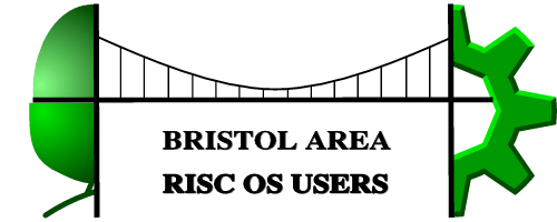 Bristol RISC OS Users Logo - Idea 5b