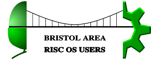 Bristol RISC OS Users Logo - Idea 5c