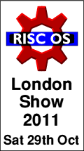 London Show 2011