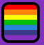 The new Rainbow Icon