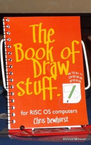 The Book of Draw Stuff from Chris Dewhurst at Wakefield 2015