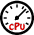 CPUClock icon