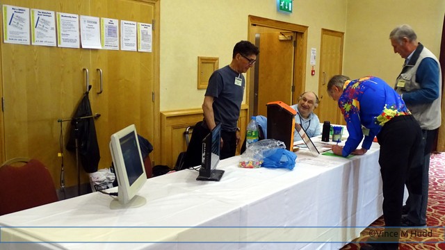 The Wakefiled RISC OS Computer Club (WROCC) at Wakefield 2022