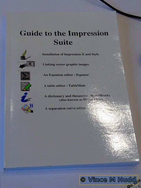 A guide to the Impression Suite at Wakefield 2023