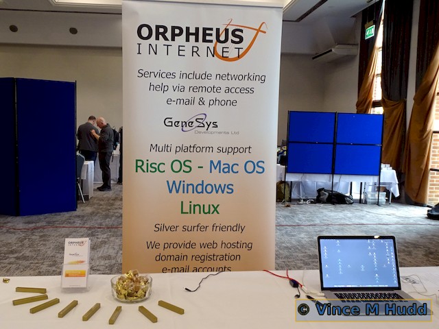 Orpheus Internet at Wakefield 2023