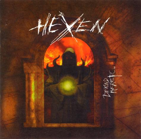 Hexen cover art