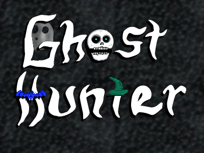 AMCOG's Ghost Hunter logo