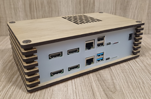 The RISCOSbits STACKER