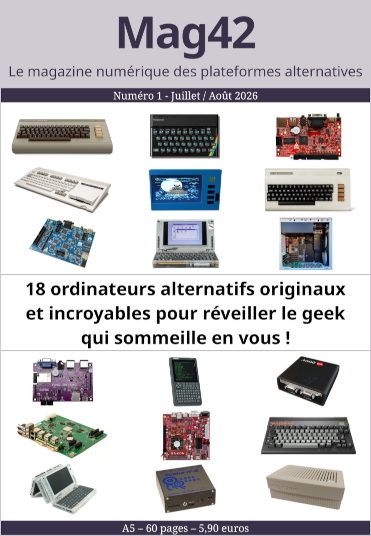 Issue 1 of Mag42