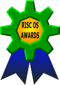 RISC OS Awards logo